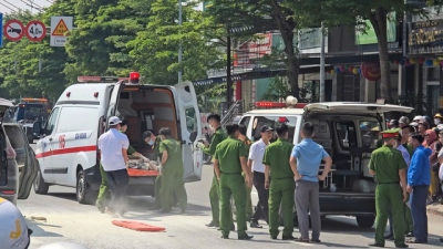 Hai người tử vong bên ô tô bị đốt cháy: Nghi án mạng rồi tự sát