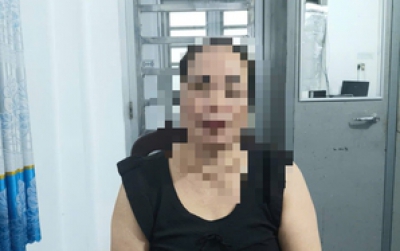 Xử phạt người phụ nữ hô hoán “bắt cóc trẻ em”