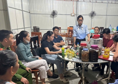 Diễn biến mới vụ 6 người bị h&ocirc;n m&ecirc; sau cuộc rượu