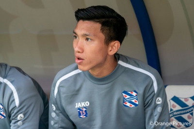 GĐĐH Heerenveen: 'Văn Hậu nằm trong kế hoạch l&acirc;u d&agrave;i của CLB'