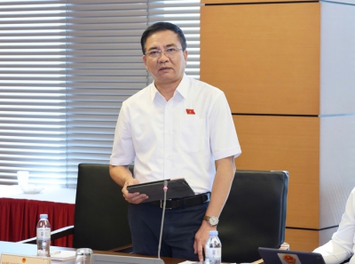 Đại biểu Quốc hội: Các gia đình có điều kiện không nhận hỗ trợ học phí, cần cơ chế cho trả lại