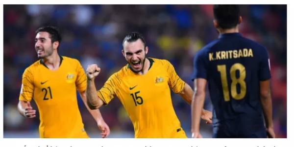 Truyền th&ocirc;ng ch&acirc;u &Aacute; chỉ l&iacute; do U23 Th&aacute;i Lan thua ngược &Uacute;c