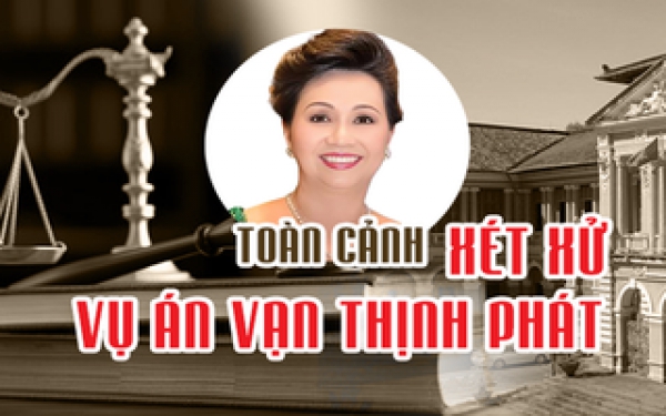 Bảo vệ nghiêm ngặt 6 tấn tài liệu vụ án Vạn Thịnh Phát