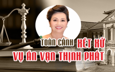Bảo vệ nghiêm ngặt 6 tấn tài liệu vụ án Vạn Thịnh Phát
