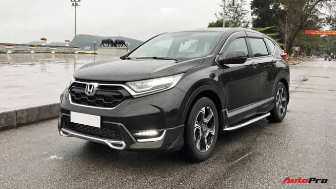 Honda CR-V gỉ s&eacute;t: HVN n&oacute;i an to&agrave;n, kh&ocirc;ng cần khắc phục, người d&ugrave;ng vẫn lo lắng