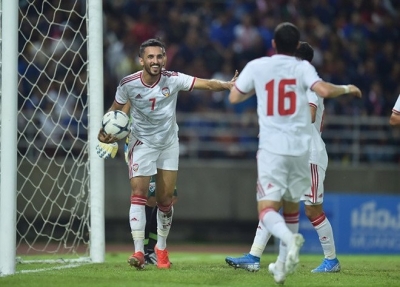 Lo ngại vũ kh&iacute; của tuyển Việt Nam, UAE sẽ l&agrave;m điều chưa từng c&oacute;?