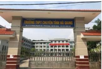 Vụ điểm thi cao bất thường ở H&agrave; Giang: Nếu sai, cần xử l&yacute; h&igrave;nh sự cũng phải l&agrave;m