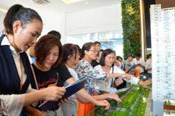 Bất động sản có dấu hiệu khởi sắc