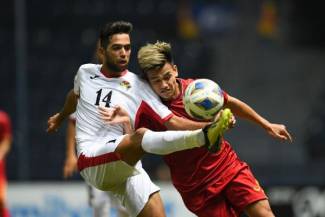 U23 Việt Nam sở hữu th&ocirc;ng số lạ nhất U23 ch&acirc;u &Aacute; 2020