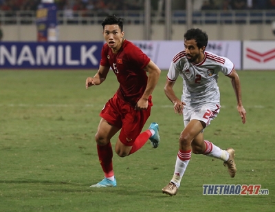 Đo&agrave;n Văn Hậu lọt đề cử 'Cầu thủ trẻ xuất sắc nhất ch&acirc;u &Aacute; 2019'