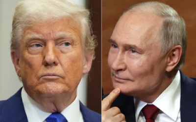 Tổng thống Donald Trump “sẵn sàng gây sức ép tối đa” lên Nga?