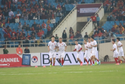 C&ocirc;ng Phượng dự bị, Tiến Linh đ&aacute; cắm