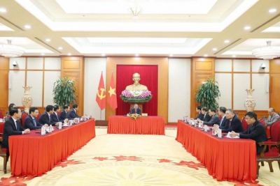 Mở cơ hội, triển vọng hợp tác sau điện đàm của Tổng Bí thư Tô Lâm và Tổng thống Donald Trump