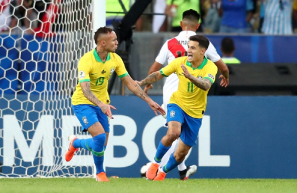 Brazil: Giấc mơ bá chủ Nam Mỹ