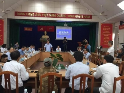 Nhiều Gi&aacute;m đốc Sở ở Tr&agrave; Vinh 5 năm kh&ocirc;ng tiếp c&ocirc;ng d&acirc;n