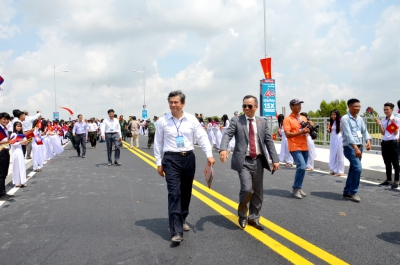 An Phú tập trung phát triển kinh tế nông nghiệp và lợi thế biên giới