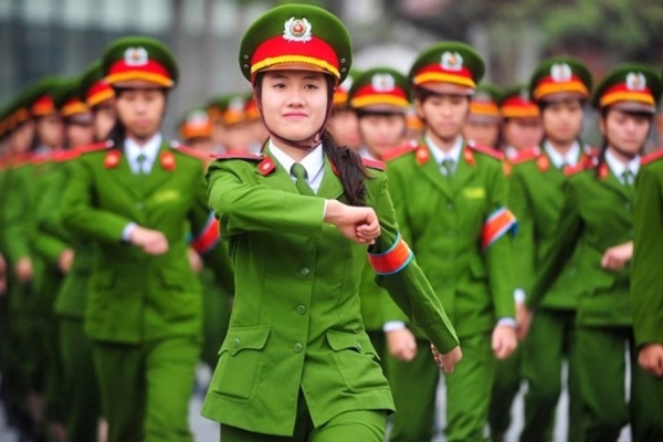Thi THPT 2019: 3 điểm mới cần đặc biệt chú ý của thí sinh dự thi khối ngành Công an