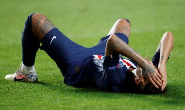 Chấm điểm PSG vs Bayern: Tột cùng thất vọng Neymar