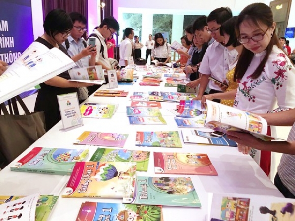 Đảm bảo không để xảy ra tình trạng thiếu SGK năm học 2020-2021