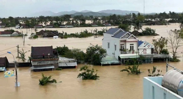 Đắk Lắk: Khẩn trương tuy&ecirc;n bố t&igrave;nh trạng khẩn cấp ở 34 x&atilde;, phường để ứng ph&oacute; với mưa lũ