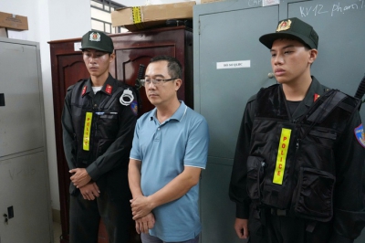 Bắt tạm giam 1 cựu giám đốc chi nhánh ngân hàng ở Cần Thơ