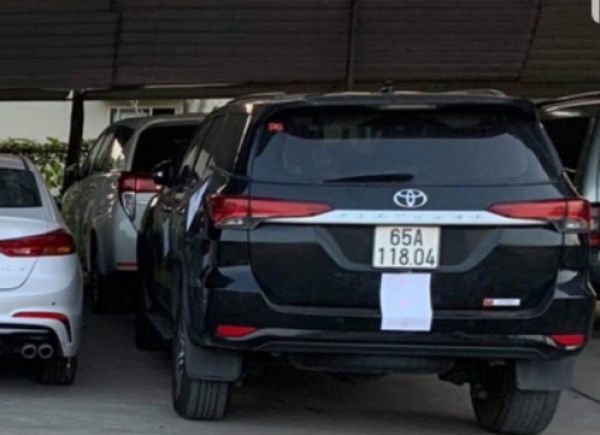 Cần Thơ: Thu&ecirc; xe &ocirc; t&ocirc; r&ocirc;̀i đem c&acirc;̀m cho người khác