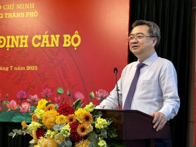 Ông Nguyễn Thanh Nghị làm Trưởng ban Chính sách, chiến lược Trung ương