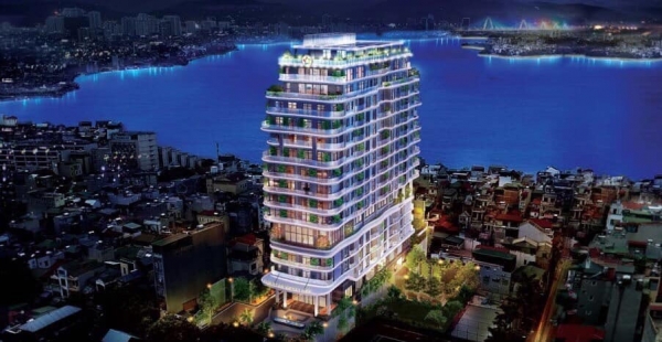 80% căn hộ Five Star West Lake giao dịch thành công trong lễ ra mắt