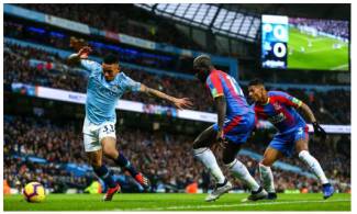 Crystal Palace-Man City: L&agrave;nh &iacute;t dữ nhiều ở Etihad