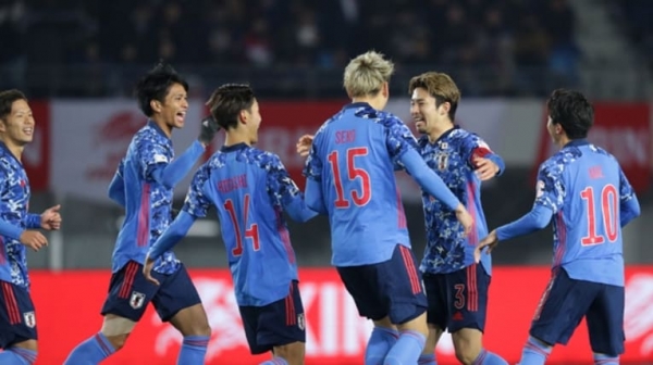 Chủ nh&agrave; Olympic 2020 thị uy sức mạnh trước VCK U23 ch&acirc;u &Aacute;