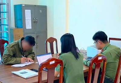 Thông tin sai sự thật về sáp nhập, tinh gọn bộ máy, 4 người bị xử lý