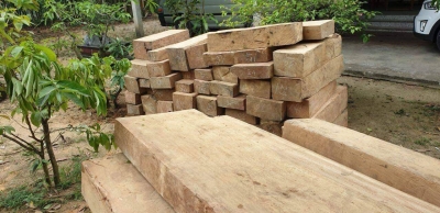 L&agrave;m r&otilde; vụ vận chuyển lượng lớn gỗ qu&yacute; ra H&agrave; Nội ti&ecirc;u thụ