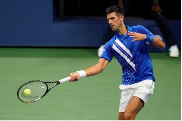 Djokovic vào vòng bốn US Open 2020