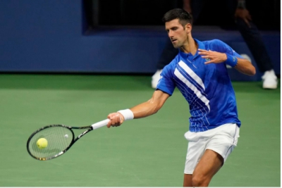 Djokovic vào vòng bốn US Open 2020