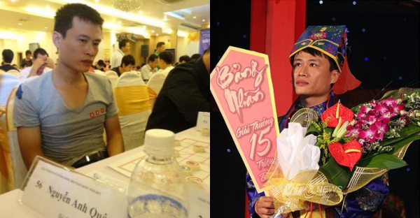 Kỳ thủ Nguyễn Anh Quân: &#039;Đấu online không phải sở trường của tôi&#039;