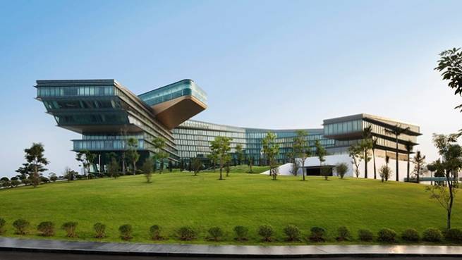 Ngắm kh&aacute;ch sạn nơi Tổng thống Donald Trump nghỉ ngơi khi dự Thượng đỉnh Mỹ - Triều