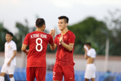 Li&ecirc;n tiếp thắng đậm, U22 Việt Nam được b&aacute;o ch&iacute; ch&acirc;u &Aacute; nhận định l&agrave; ứng cử vi&ecirc;n v&ocirc; địch