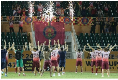 S&agrave;i G&ograve;n FC kh&ocirc;ng c&ograve;n của bầu Hiển