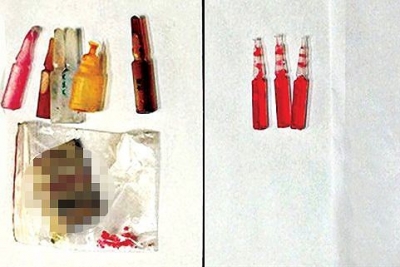 Người phụ nữ để qu&ecirc;n t&uacute;i thuốc chuột b&ecirc;n đường l&agrave;m 6 trẻ ngộ độc