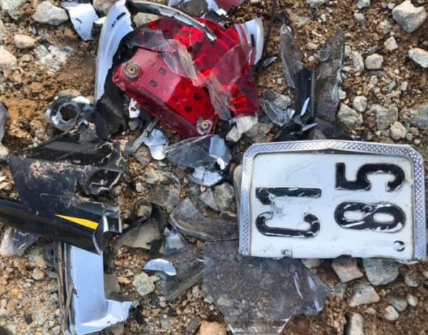 Xe ben k&eacute;o l&ecirc; xe m&aacute;y kinh ho&agrave;ng, 2 người thương vong