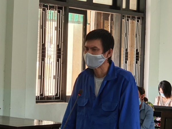 Chưa xóa án tích, tiếp tục mang án chung thân vì vận chuyển ma túy