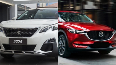 H&agrave;ng loạt "xế hộp" tiền tỉ được điều chỉnh giảm gi&aacute; t&iacute;nh ph&iacute; trước bạ l&ecirc;n tới 100 triệu