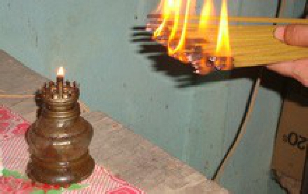 Chống mê tín dị đoan để xây dựng đời sống văn hóa