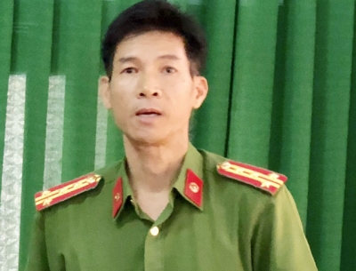 Quảng Ng&atilde;i: C&ocirc;ng an n&oacute;i về xử l&yacute; nữ nh&acirc;n vi&ecirc;n tung "tin vịt" tr&ecirc;n Zalo