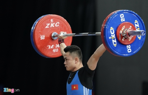 Đ&aacute;nh bại nước chủ nh&agrave;, VĐV Việt Nam gi&agrave;nh HCV thứ 5 cho Đo&agrave;n TTVN