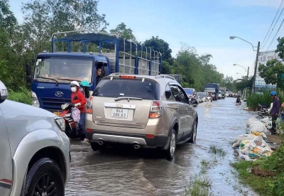 ay WB hàng ngàn tỷ sớm nâng cấp Quốc lộ 53 qua Vĩnh Long, Trà Vinh