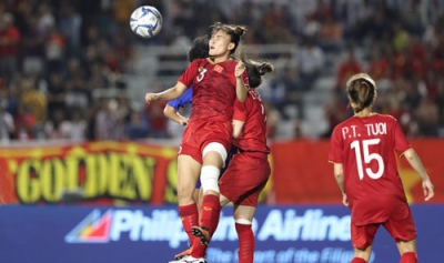 Chương Thị Kiều v&agrave; giấc mơ Olympic