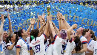 FIFA ấn định ng&agrave;y c&ocirc;ng bố chủ nh&agrave; đăng cai World Cup 2023