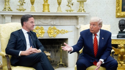 Tổng thống Donald Trump “nhờ” NATO giúp sáp nhập Greenland vào Mỹ