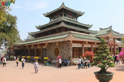 Các khu, điểm du lịch ở An Giang đã đón khách trở lại